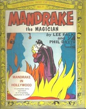 MANDRAKE THE MAGICIAN - MANDRAKE IN HOLLYWOOD 1938 - Lee Falk &amp; Phil Davis - £19.64 GBP