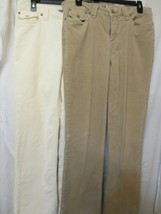 Vintage Faded Glory Corduroy Pants You choose color - £10.56 GBP