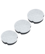 3 Pack Filter Set For Bissell Powerforce Compact 2112Z, 2112N, 15207 Vac... - $14.86