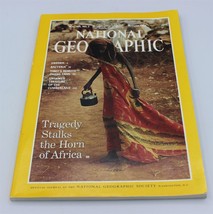National Geographic Magazine - Africa - Vol 184 No 2 - August 1993 - £6.14 GBP