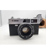 Cannon Ql Cononet Ql19 Cannon Lens Se 45 Mm 1: 1.9 Smc Comes With Case A... - $164.12 CAD