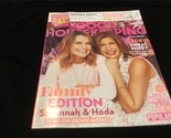 Good Housekeeping Magazine April 2022 Family Edition Savannah &amp; Hoda - $10.00