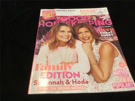 Good Housekeeping Magazine April 2022 Family Edition Savannah &amp; Hoda - £7.96 GBP