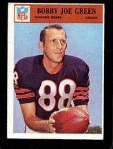 1966 Philadelphia #34 Bobby Joe Green Vg+ Bears *XB37344 - £0.98 GBP