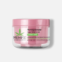 Hempz Pomegranate Herbal Sugar Scrub, 7.3 fl oz - $26.00