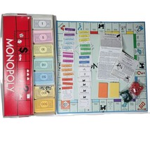 Parker Brothers 1961 Monopoly Game - $22.16