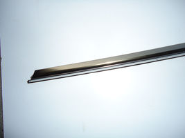 00-06 w215 MERCEDES CL500 CL55 CL600 CL65 REAR RIGHT QUARTER UPPER WINDOW MOLDIN image 2