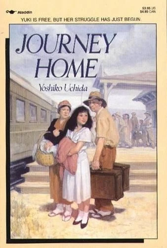 Journey Home (Aladdin Books) - $1.90