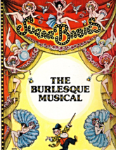 Playbill - Sugar Babies The Burlesque Musical (Souvenir Program Book) - £3.89 GBP