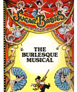 Playbill - Sugar Babies The Burlesque Musical (Souvenir Program Book) - $4.70