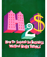 Playbill How To Succeed In Business Without Really Trying!:Matthew Brode... - $4.90