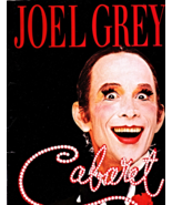 Cabaret Staring Joel Grey Souvenir Program- Playbill - Westbury Music Fa... - $171.34 MXN