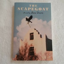 The Scapegoat By Sara Davis (2021, Uncorrected Proof, Trade Paperback) - £2.39 GBP