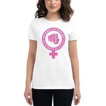 Feminist T-shirt, Pro Choice T-Shirt, Feminist Gift, Womens Rights tee, ... - £20.45 GBP