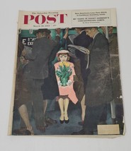 The Saturday Evening Post March 28 1953 Caribbean Gambling Joints, Magazine - £14.28 GBP