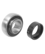 LIVE AXLE BEARING W/ COLLAR 1&quot; ID  GO KART RACING - €20,38 EUR