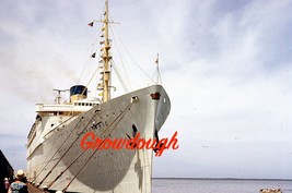 Original Slides SS Homeric Cruise Ship Ocean Liner Decks Passengers Buffet - £29.70 GBP