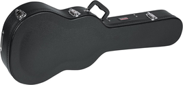 Cases Hard-Shell Wood Case for Gibson Les Paul Guitars (GWE-LPS-BLK) - £165.46 GBP