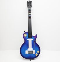 CRKD Gibson Les Paul Guitar Controller - Blueberry Burst Pro image 2