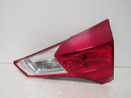 2013 2014 2015 TOYOTA RAV4 RH PASSENGER LID MOUNT TAIL LIGHT OEM B48R 9255 - £38.70 GBP