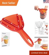 Dual Stainless Steel Jar Opener with Lever Handle - Must-Have Kitchen Tool - $756.61 MXN