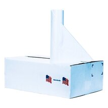 Noramco Trash Bag Clr 56g 200ct - €43,50 EUR