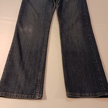 Riders By Lee Denim Women's Blue Cotton Jeans Size 16 M image 10