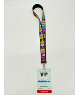 Harveys Disney Monsters Inc VIP Release Party Lanyard Doors Seatbelt Bag... - $135.38 CAD