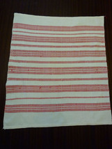 Croatian vintage traditional folk decorative table cloth 60 years old - $80.00