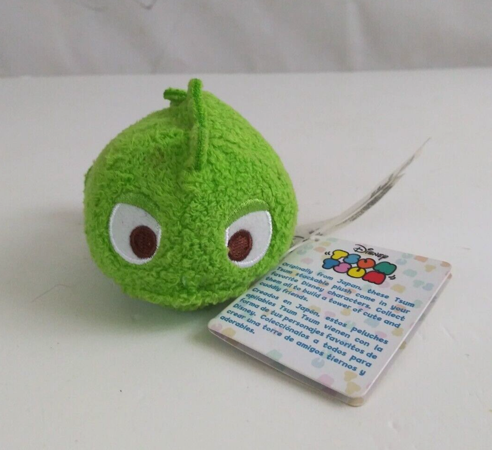 Disney Tsum Tsum Tangled Pascal 3.5&quot; Collectible Stackable Mini Plush Wi... - $9.89