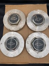 Lot of Four 2000-2005 Chevrolet Impala Sedan 4-DR Wheel Center Cap Hubcap 959236 - £23.15 GBP