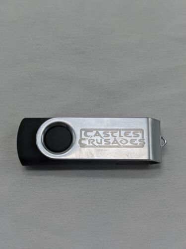 Castles And Crusades RPG Promo USB Drive  - $24.06
