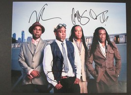 Living Colour Band Signed Autographed Glossy 11x14 Photo - £31.55 GBP