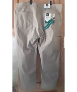 Member&#39;s Mark Men&#39;s Comfort Waistband Straight Fit Denali Pant 40 x 25 BX - $27.13 CAD