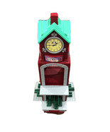 GeoTrax Mattel HIGH CHIMES CLOCK TOWER C5218 Tested Working - $223.67 MXN