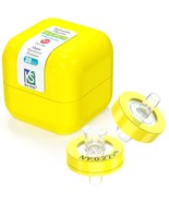 Ks-Tek 30Pcs Syringe Filters Nylon Membrane 13Mm Diameter 0.22?M Pore Size - $729.11 MXN
