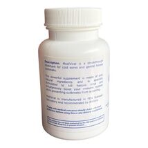 MediViral Extra Strength Immune System Daily Supplement image 2