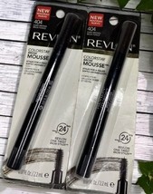 Revlon Colorstay Brow Mousse Dark Brown # 404 - 2 pack New Free Shipping - £6.25 GBP