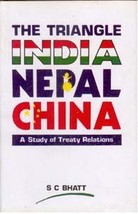 The Triangle IndiaNepalChina [Hardcover] - £20.39 GBP