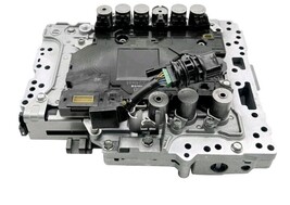 Valve Body and TCM For 2016-19 Nissan Titan 5.6L 31705-X100B X100D RE7R01A OEM image 4