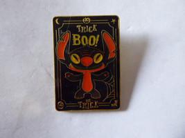 Disney Exchange Pins 159374 HKDL - Stitch - Boo - Trick or Trick - Halloween-... - £14.51 GBP