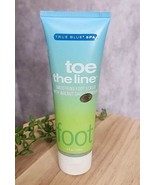 Bath &amp; Body Works True Blue Spa Toe The Line Foot Scrub 4 fl. oz. NEW - $28.99