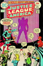 Justice League of America #117 (Apr 1975, DC) - Fine - £6.70 GBP