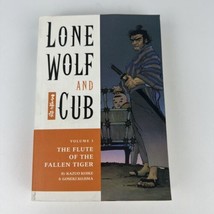 Lone Wolf And Cub Volume 3: The Flute Of The Fallen... by Koike, Kazuo P... - £14.78 GBP