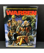 SIGNED The Warren Companion OOP LIMITED #72/1000 HC Hardback Monster Vam... - $339.07 CAD