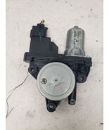 Passenger Power Window Motor Front Fits 14-19 SOUL 1436874 - $1,120.32 MXN