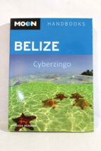 Moon Handbook Belize Travel Guide Jushua Berman Vintage 2009 PREOWNED - £10.97 GBP