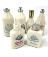 VTG Old Spice After Shave Lotion Ship Grand Turk After Shave Talcum Powd... - £50.64 GBP