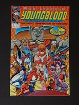 Youngblood #1, Image Comics – First printing, NM With Card Insert Included - £11.01 GBP
