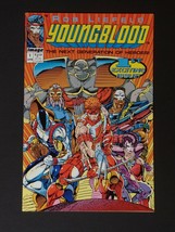 Youngblood #1, Image Comics – First printing, NM With Card Insert Included - $14.00